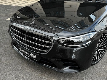 Mercedes-Benz S-Класс, 2022г., полный привод, автомат