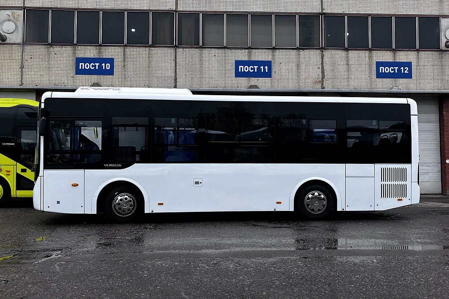 Yutong ZK6890HGQ, 2025г.