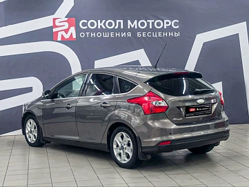 Ford Focus, 2012г., передний привод, механика