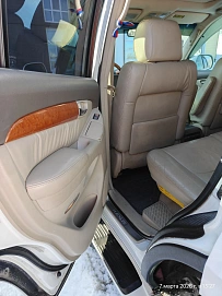 Lexus GX, 2005г., полный привод, автомат