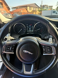 Jaguar XF, 2018г., полный привод, автомат