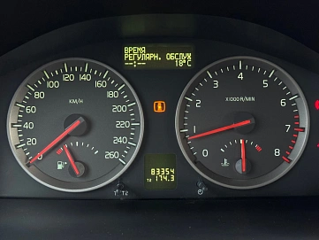 Volvo S40, 2007г., передний привод, механика