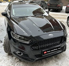 Ford Mondeo, 2016г, передний привод, автомат