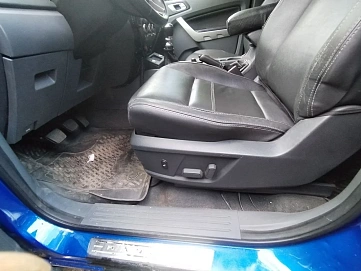 Ford Ranger, 2013г, полный привод, механика
