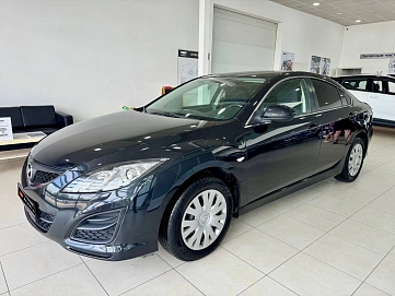 Mazda 6, 2012г., передний привод, механика