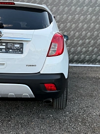Opel Mokka, 2014г., передний привод, автомат