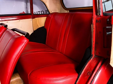 Москвич 401, 1955г., задний привод, механика