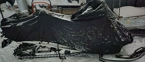 BRP Ski Doo Tundra 600, 2010г.