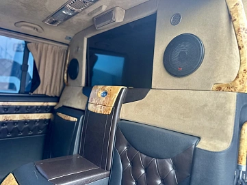 Volkswagen Multivan, 2007г., передний привод, механика