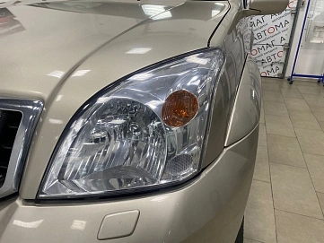 Toyota Land Cruiser Prado, 2004г., полный привод, автомат