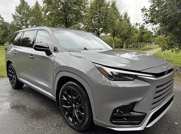 Lexus TX, 2026г, полный привод, автомат