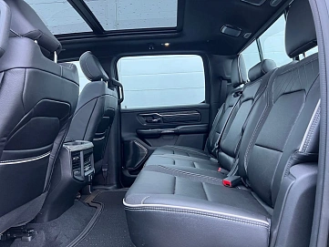 Ram 1500, 2025г., полный привод, автомат