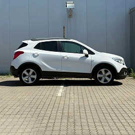 Opel Mokka, 2014г., полный привод, автомат