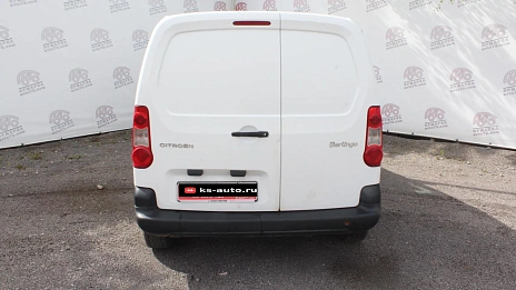 Citroen Berlingo, 2011г., передний привод, механика