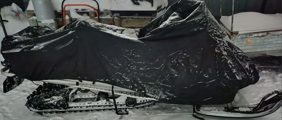 BRP Ski Doo Tundra 600, 2010г.