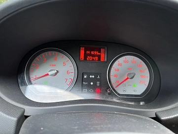 Renault Logan, 2013г., передний привод, механика