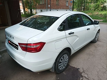 Lada (ВАЗ) Vesta, 2021г, передний привод, механика