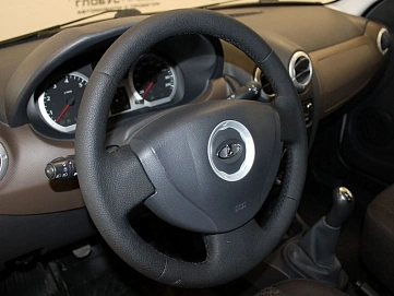 Lada (ВАЗ) Largus, 2015г., передний привод, механика
