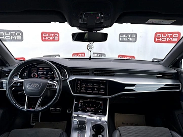 Audi A6, 2021г., передний привод, робот