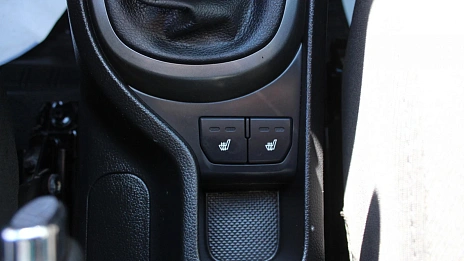 Kia Rio, 2013г., передний привод, механика