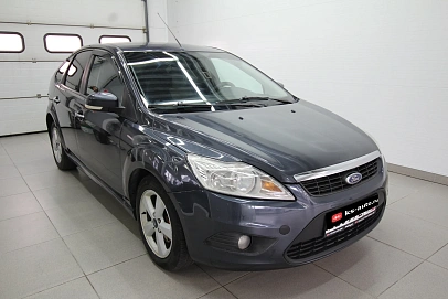 Ford Focus, 2008г., передний привод, автомат
