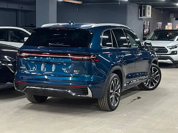 Geely Monjaro, 2023г., полный привод, автомат