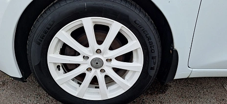 Kia Ceed, 2015г., передний привод, механика