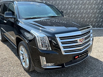 Cadillac Escalade, 2015г., полный привод, автомат