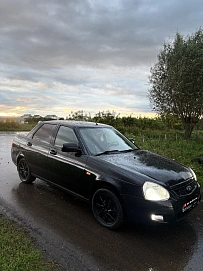 Lada (ВАЗ) Priora, 2018г., передний привод, механика
