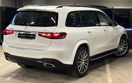 Mercedes-Benz GLS, 2025г., полный привод, автомат