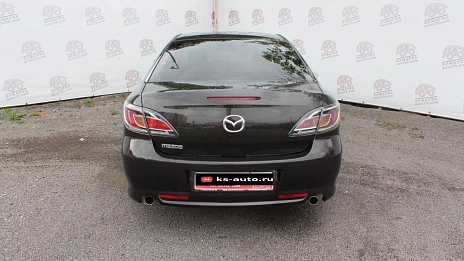 Mazda 6, 2011г., передний привод, механика