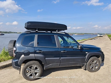 Lada (ВАЗ) Niva Travel, 2023г., полный привод, механика