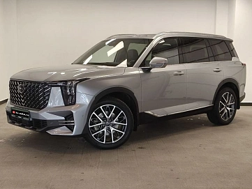 GAC GS8, 2024г., полный привод, автомат