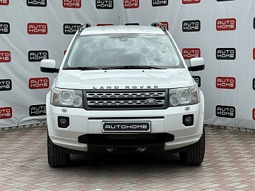 Land Rover Freelander, 2012г., передний привод, автомат
