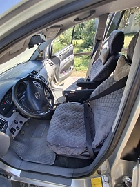 Toyota Avensis Verso, 2002г., передний привод, механика