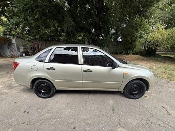 Lada (ВАЗ) Granta, 2012г, передний привод, механика