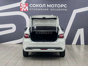 Lada (ВАЗ) Vesta, 2024г., передний привод, вариатор