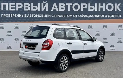 Lada (ВАЗ) Granta, 2023г., передний привод, механика