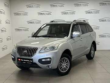 Lifan X60, 2016г., передний привод, механика