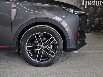 Changan CS55 Plus, 2024г., передний привод, робот