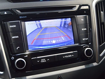 Hyundai Creta, 2017г., полный привод, автомат