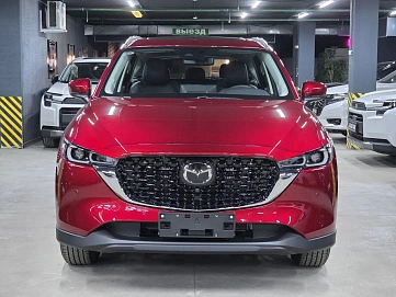 Mazda CX-5, 2026г., передний привод, автомат