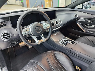 Mercedes-Benz S-Класс, 2018г., полный привод, автомат