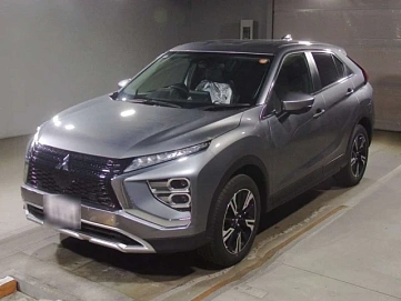 Mitsubishi Eclipse Cross, 2025г, передний привод, вариатор