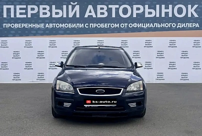 Ford Focus, 2006г., передний привод, механика