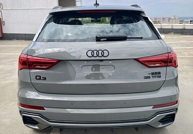 Audi Q3, 2026г, передний привод, робот