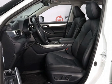 Toyota Highlander, 2025г., полный привод, автомат