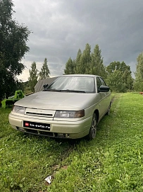 Lada (ВАЗ) 2110, 2004г, передний привод, механика