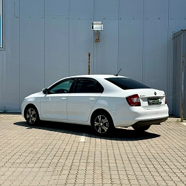 Skoda Rapid, 2017г., передний привод, автомат