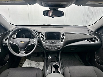 Chevrolet Malibu, 2019г., передний привод, вариатор
